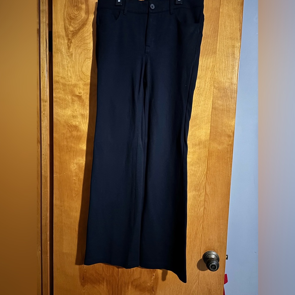 Torrid Bombshell Studio Black Trousers